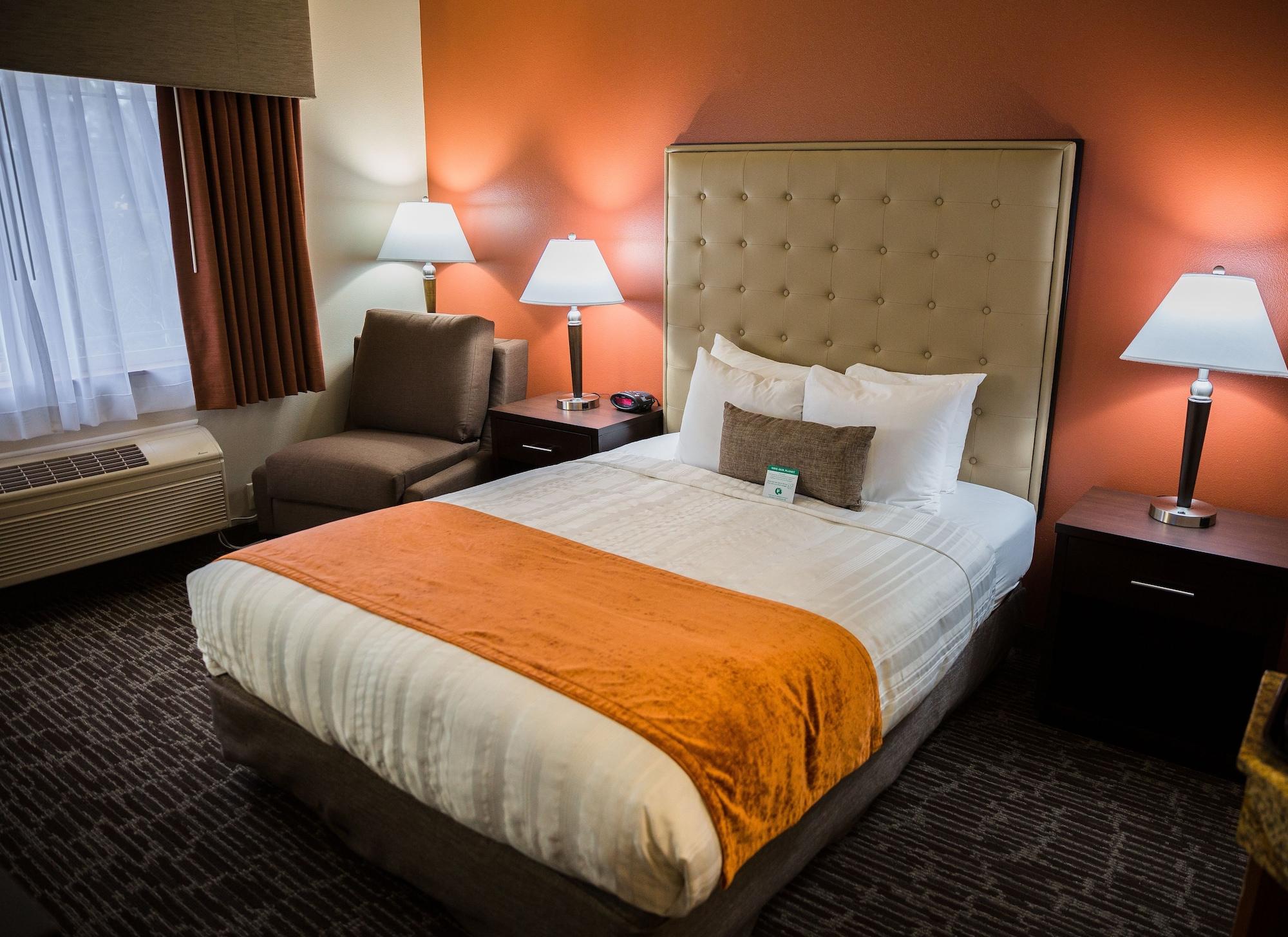 Best Western Northwest Lodge Boise Eksteriør bilde