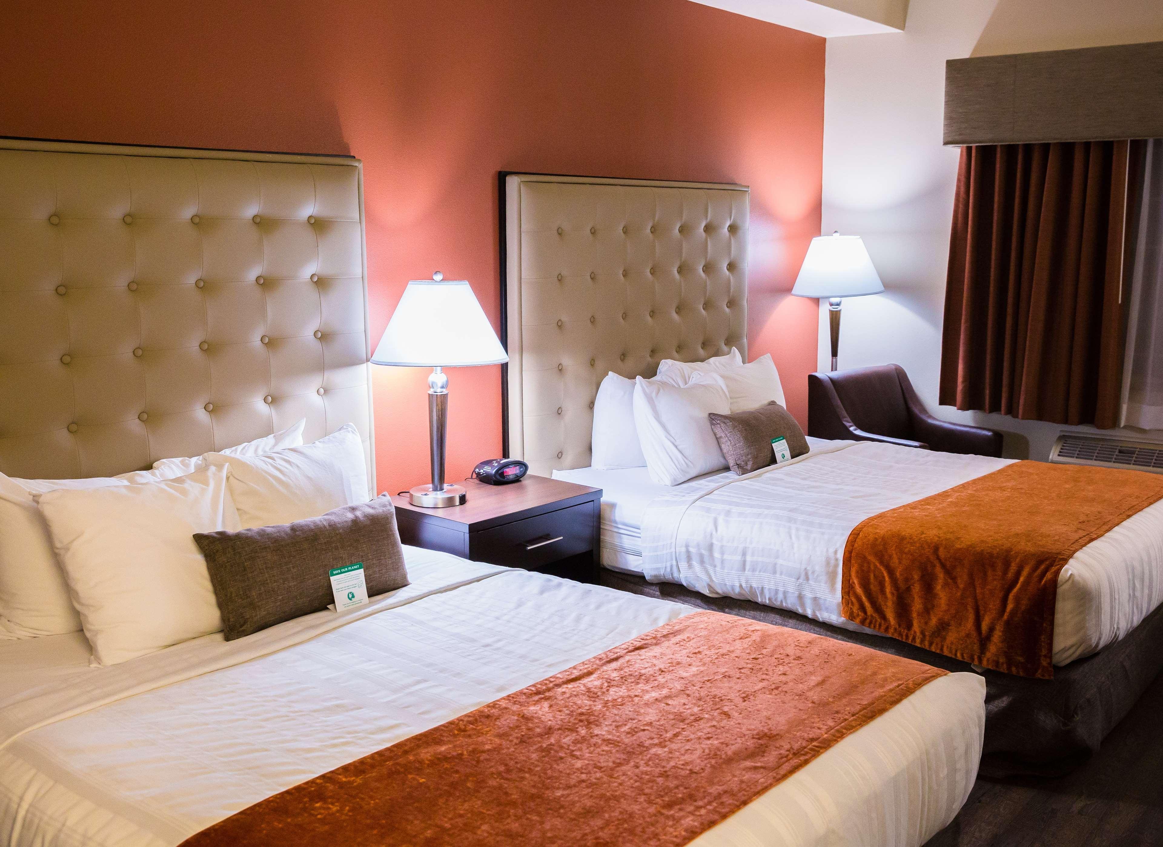 Best Western Northwest Lodge Boise Eksteriør bilde