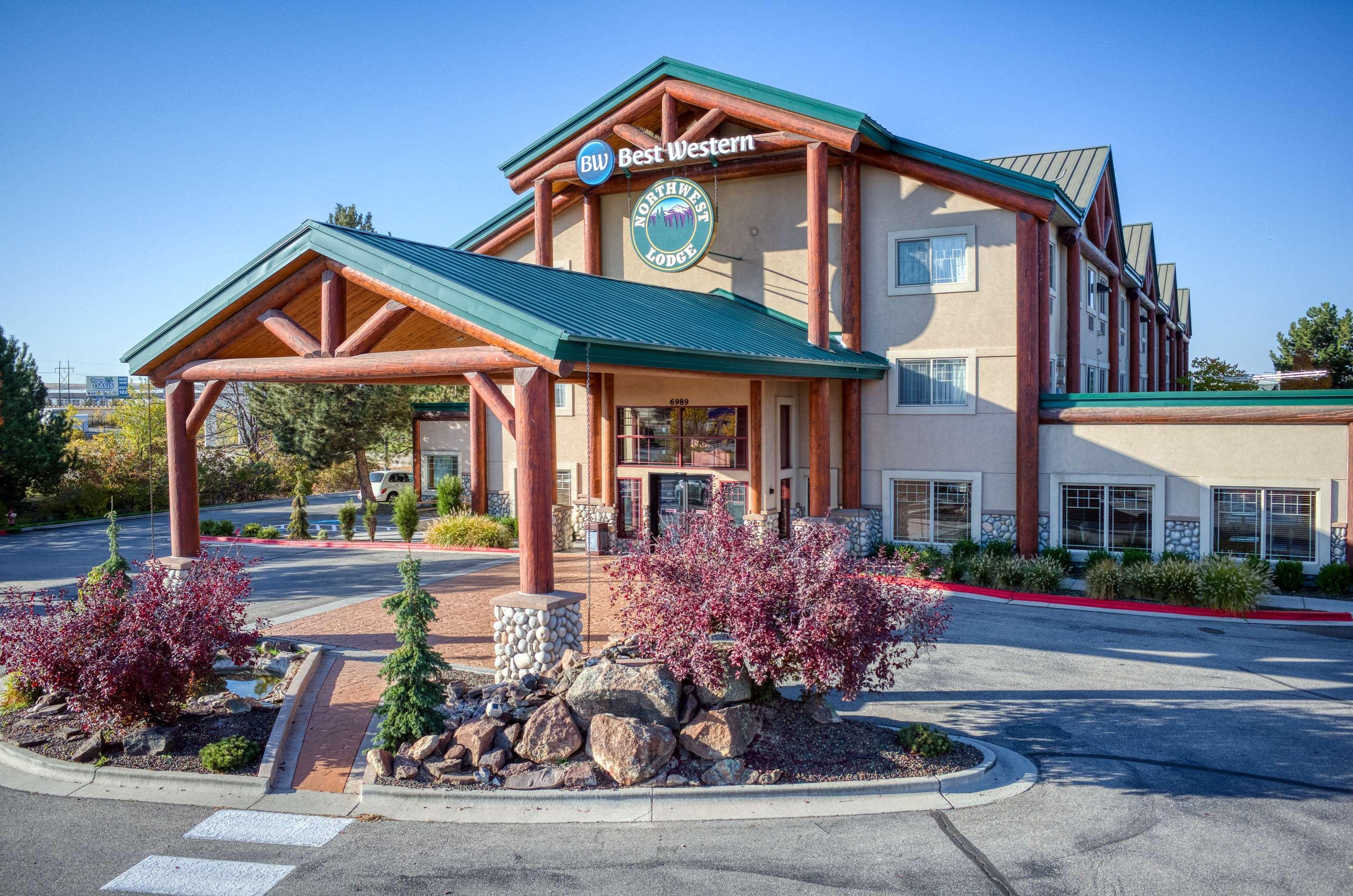 Best Western Northwest Lodge Boise Eksteriør bilde