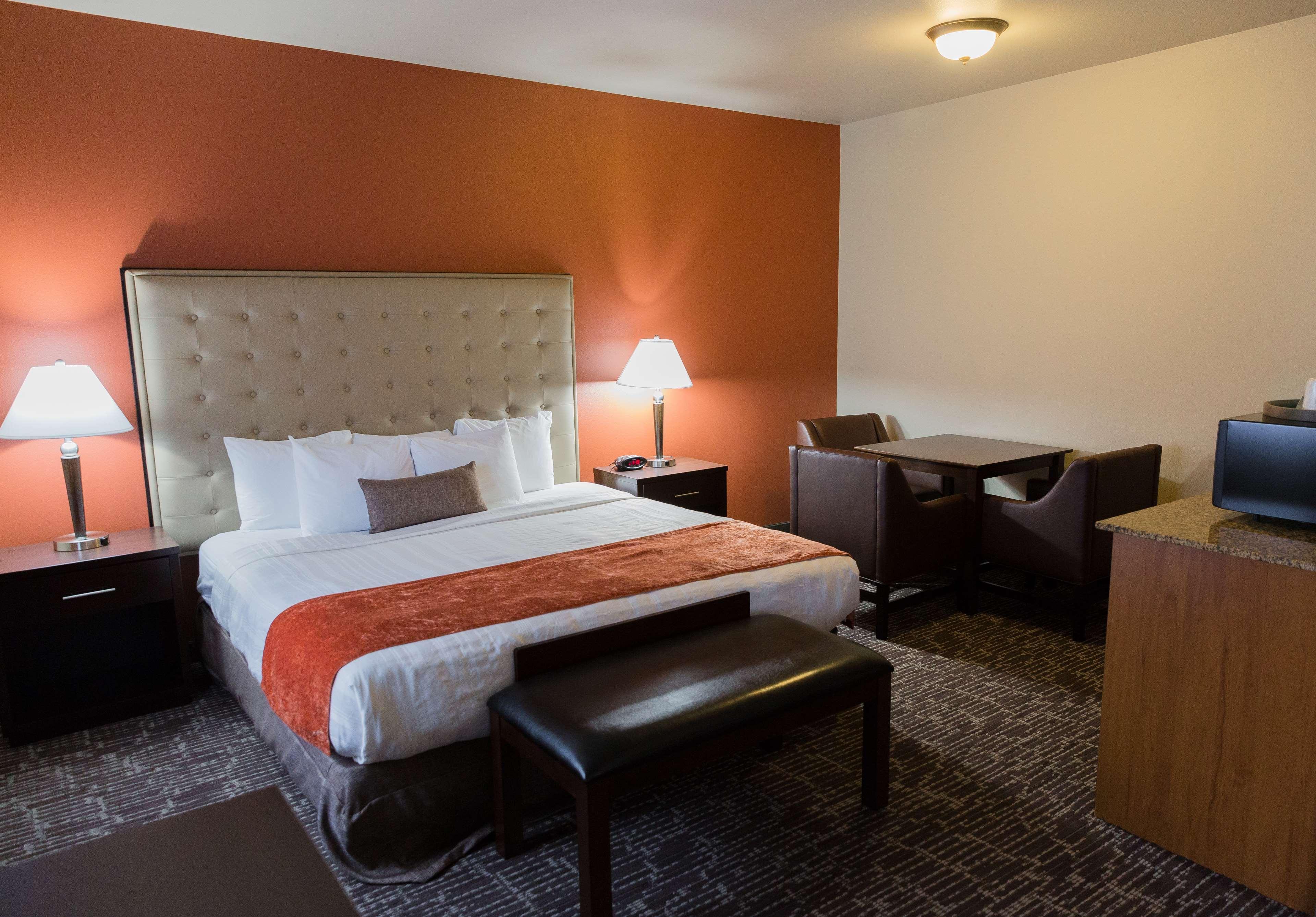 Best Western Northwest Lodge Boise Eksteriør bilde