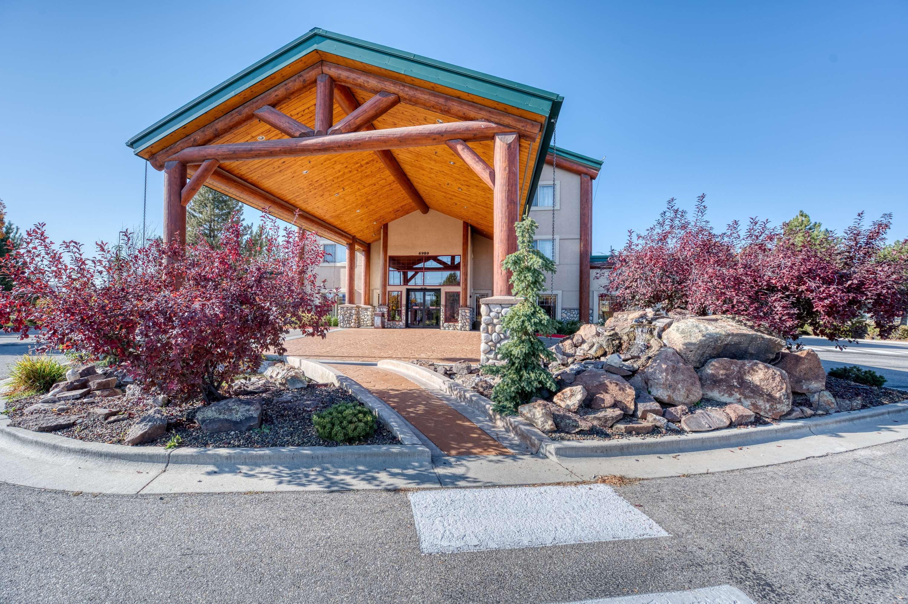 Best Western Northwest Lodge Boise Eksteriør bilde