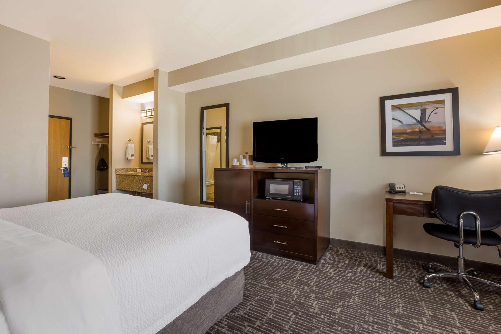 Best Western Northwest Lodge Boise Eksteriør bilde