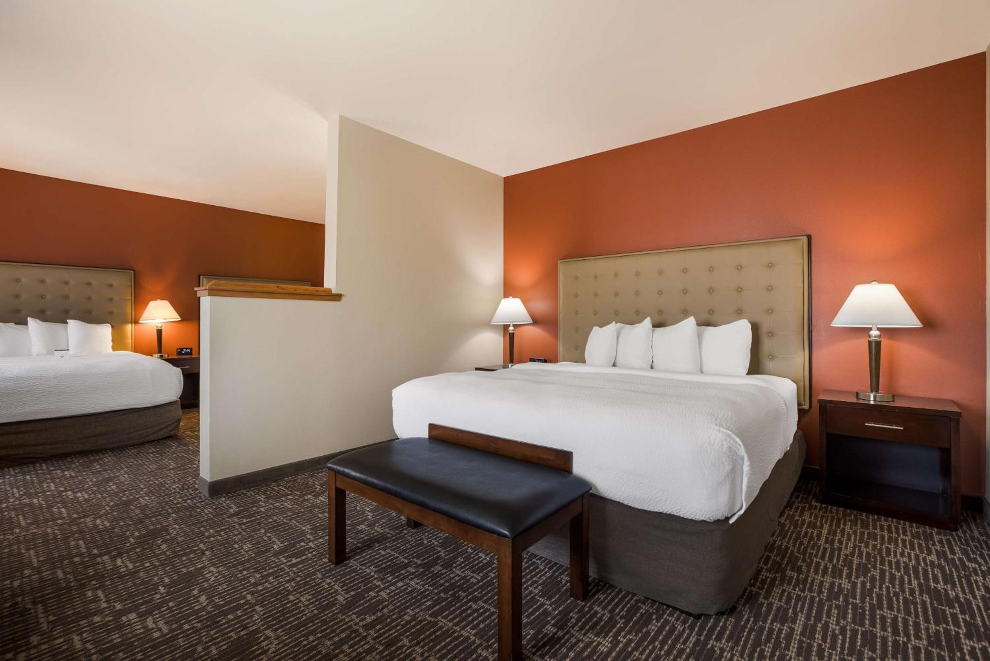 Best Western Northwest Lodge Boise Eksteriør bilde