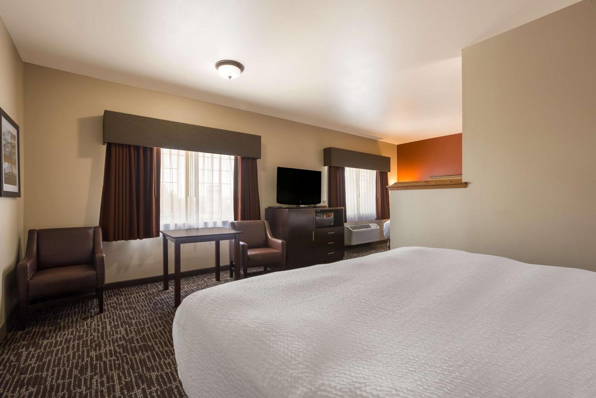 Best Western Northwest Lodge Boise Eksteriør bilde