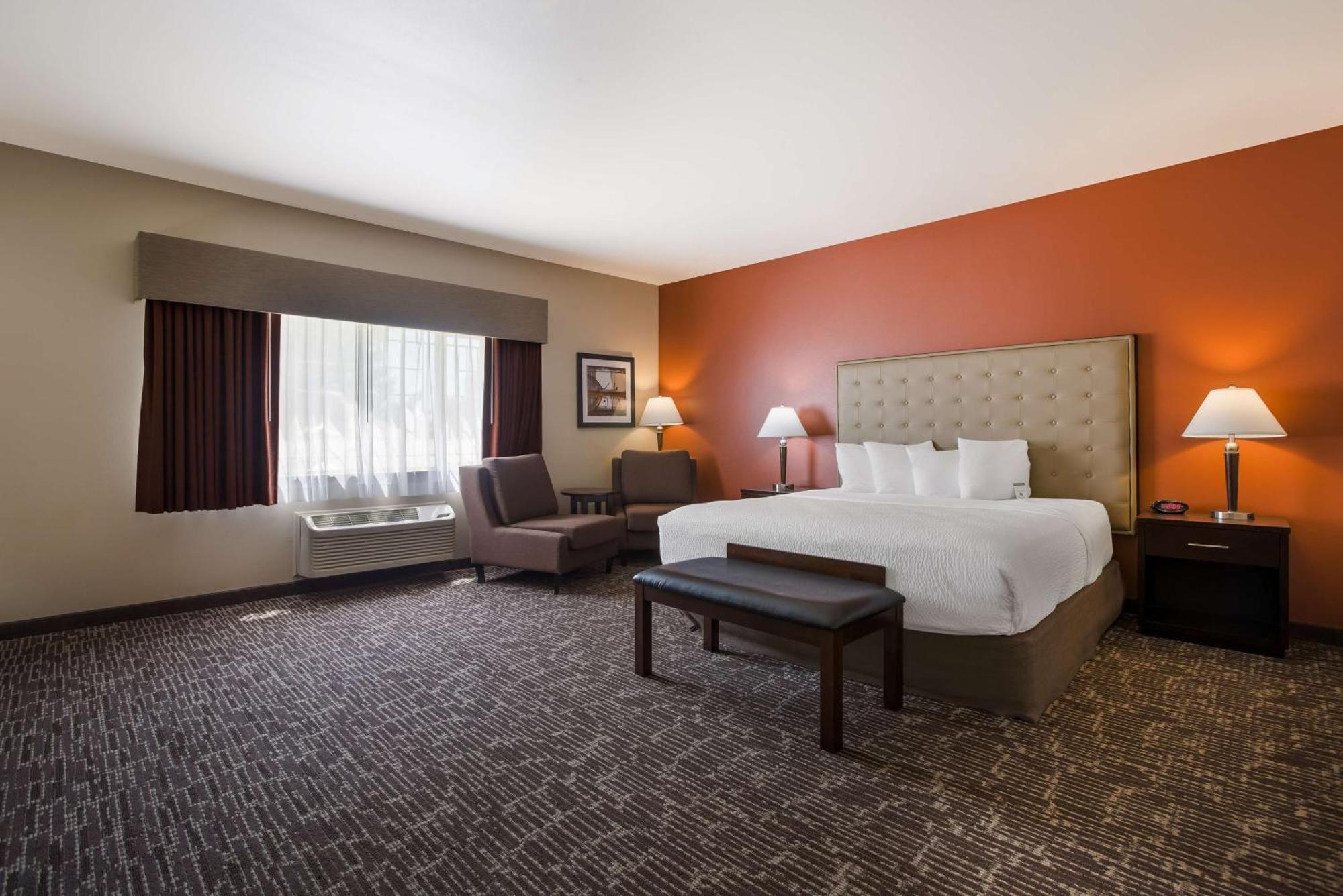 Best Western Northwest Lodge Boise Eksteriør bilde
