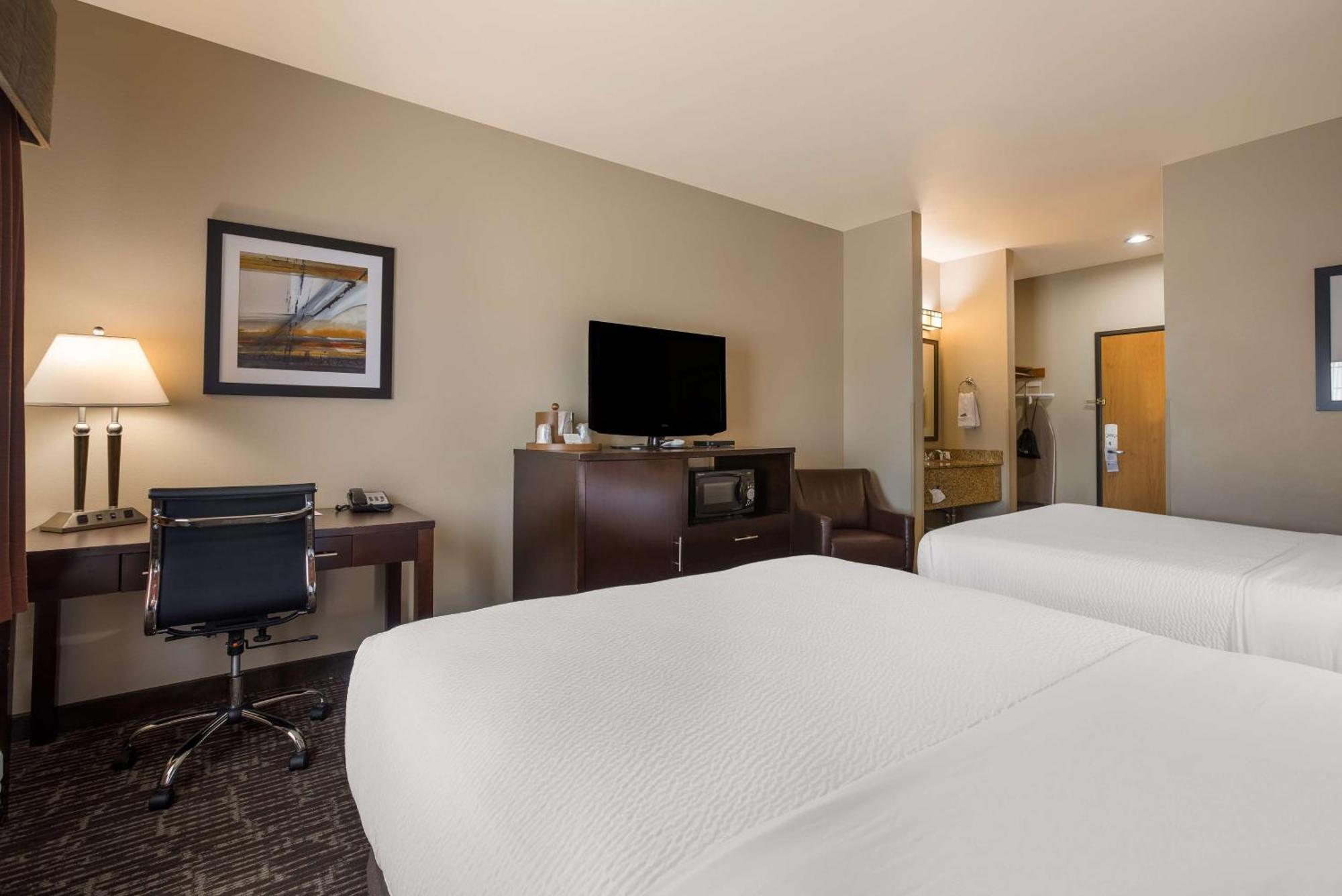 Best Western Northwest Lodge Boise Eksteriør bilde