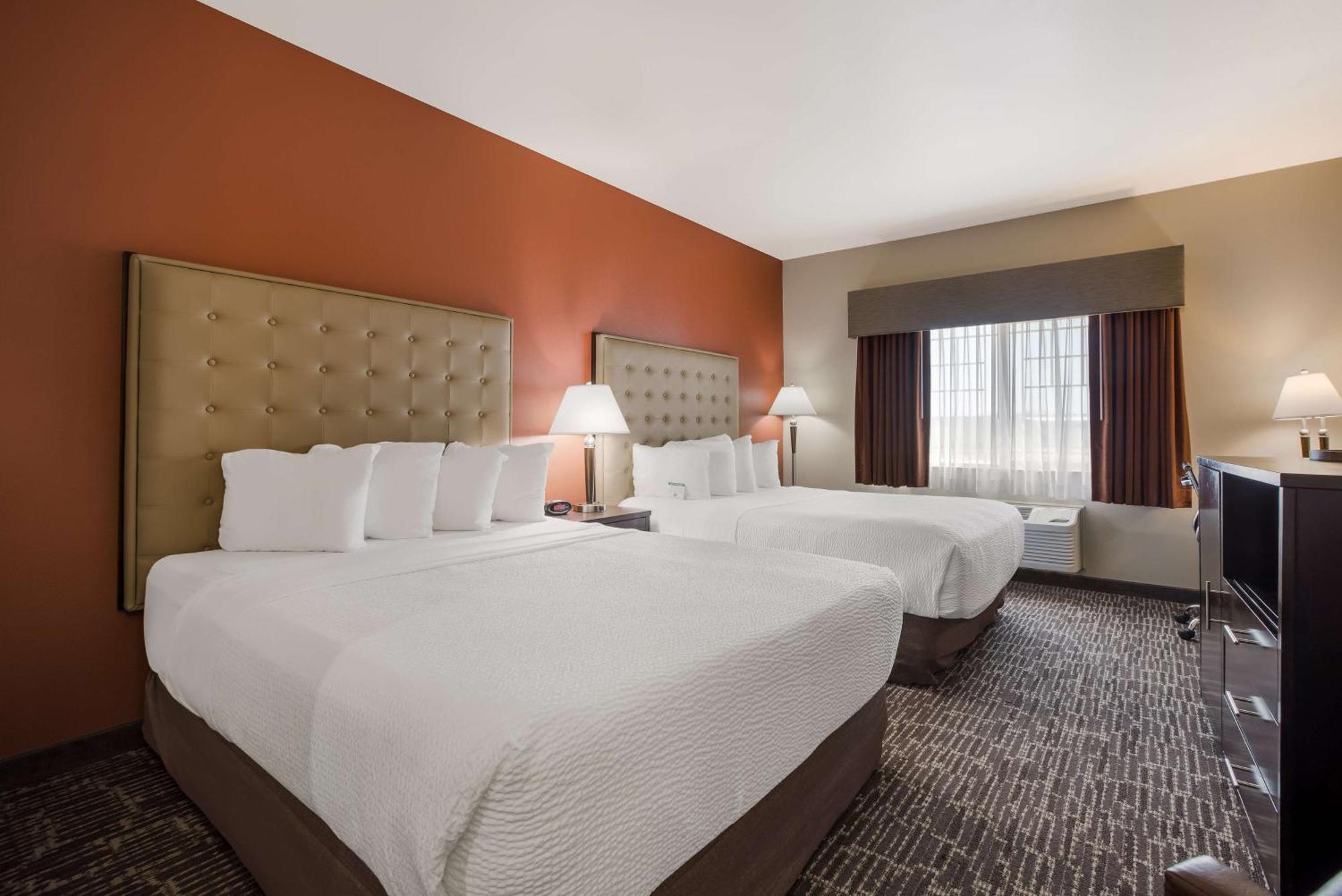 Best Western Northwest Lodge Boise Eksteriør bilde