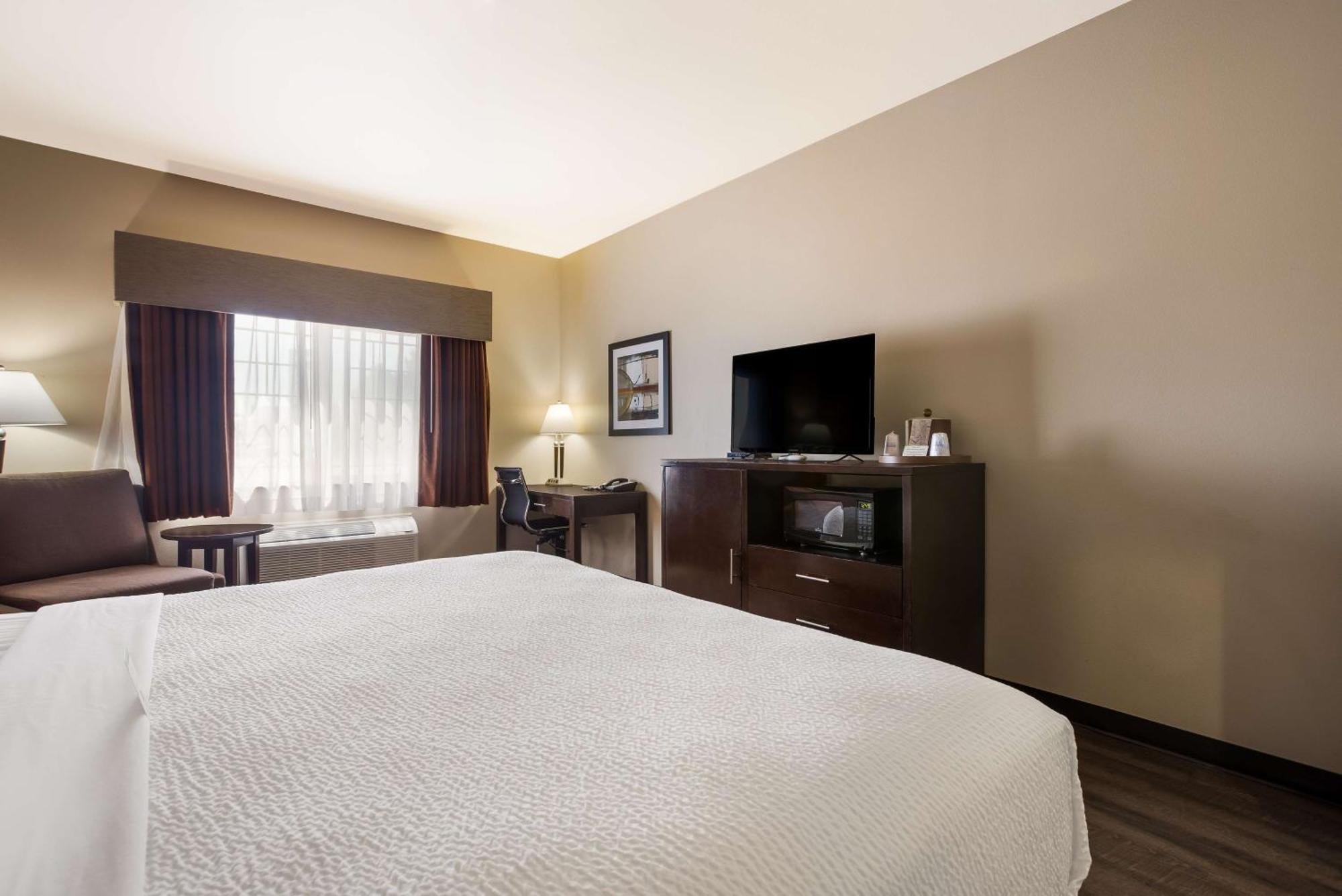 Best Western Northwest Lodge Boise Eksteriør bilde