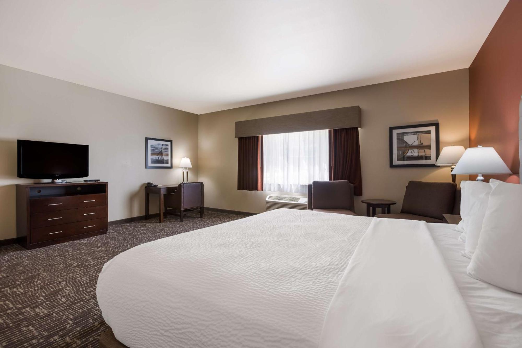 Best Western Northwest Lodge Boise Eksteriør bilde