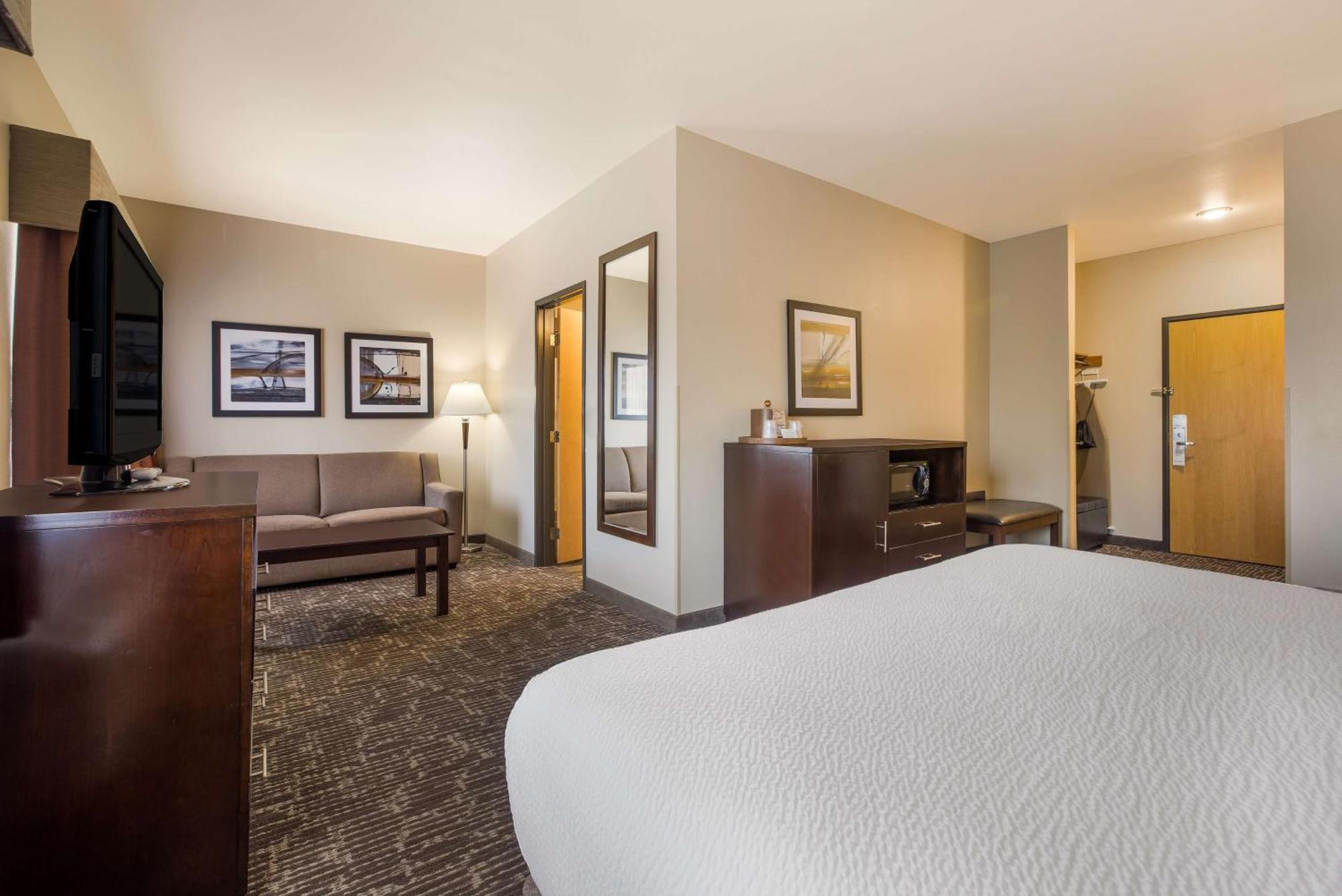 Best Western Northwest Lodge Boise Eksteriør bilde
