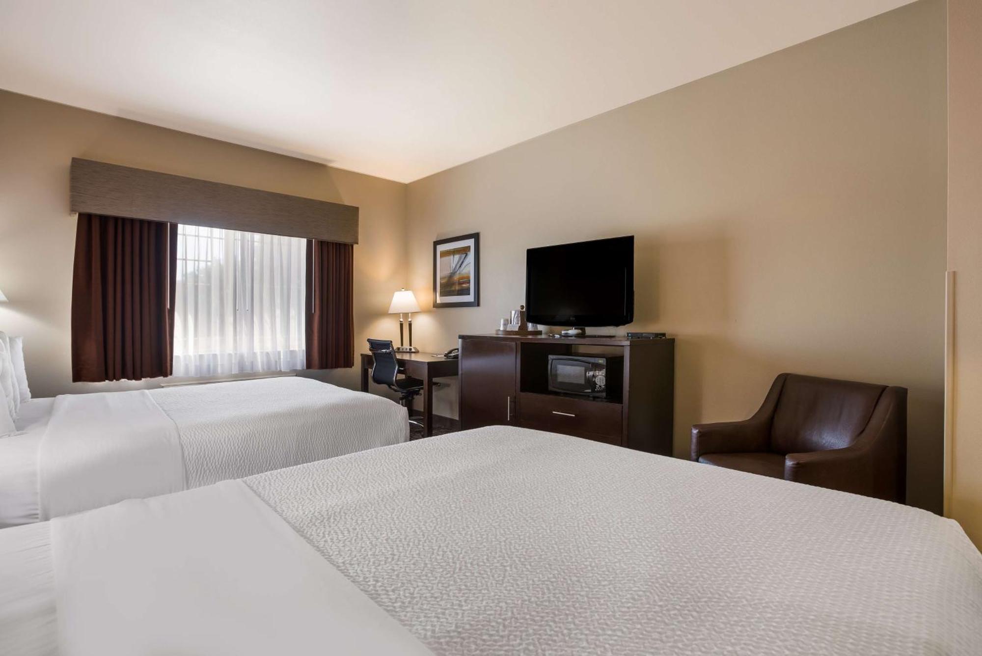 Best Western Northwest Lodge Boise Eksteriør bilde