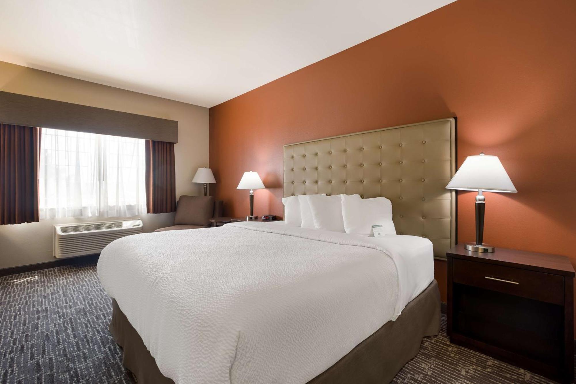 Best Western Northwest Lodge Boise Eksteriør bilde