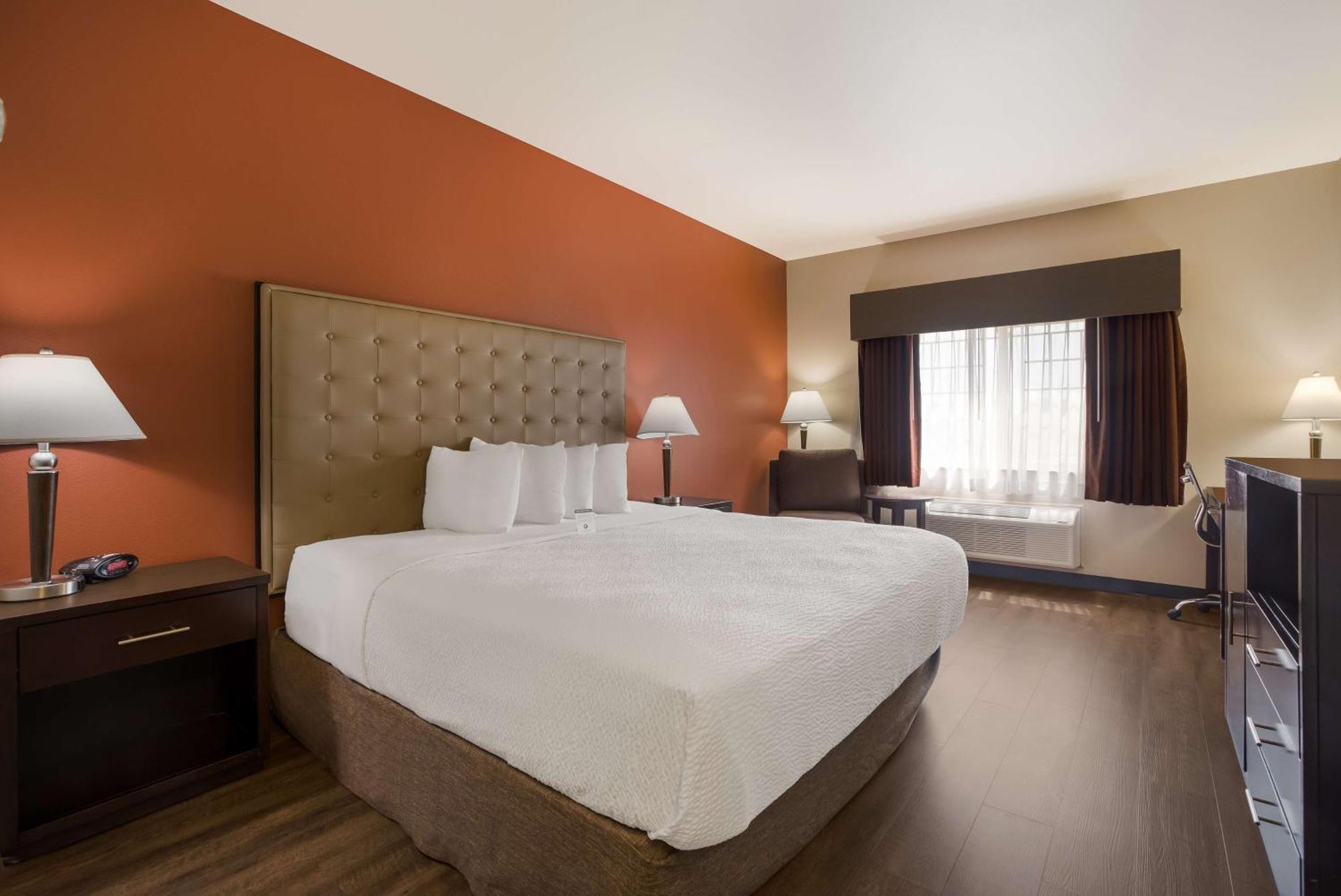 Best Western Northwest Lodge Boise Eksteriør bilde