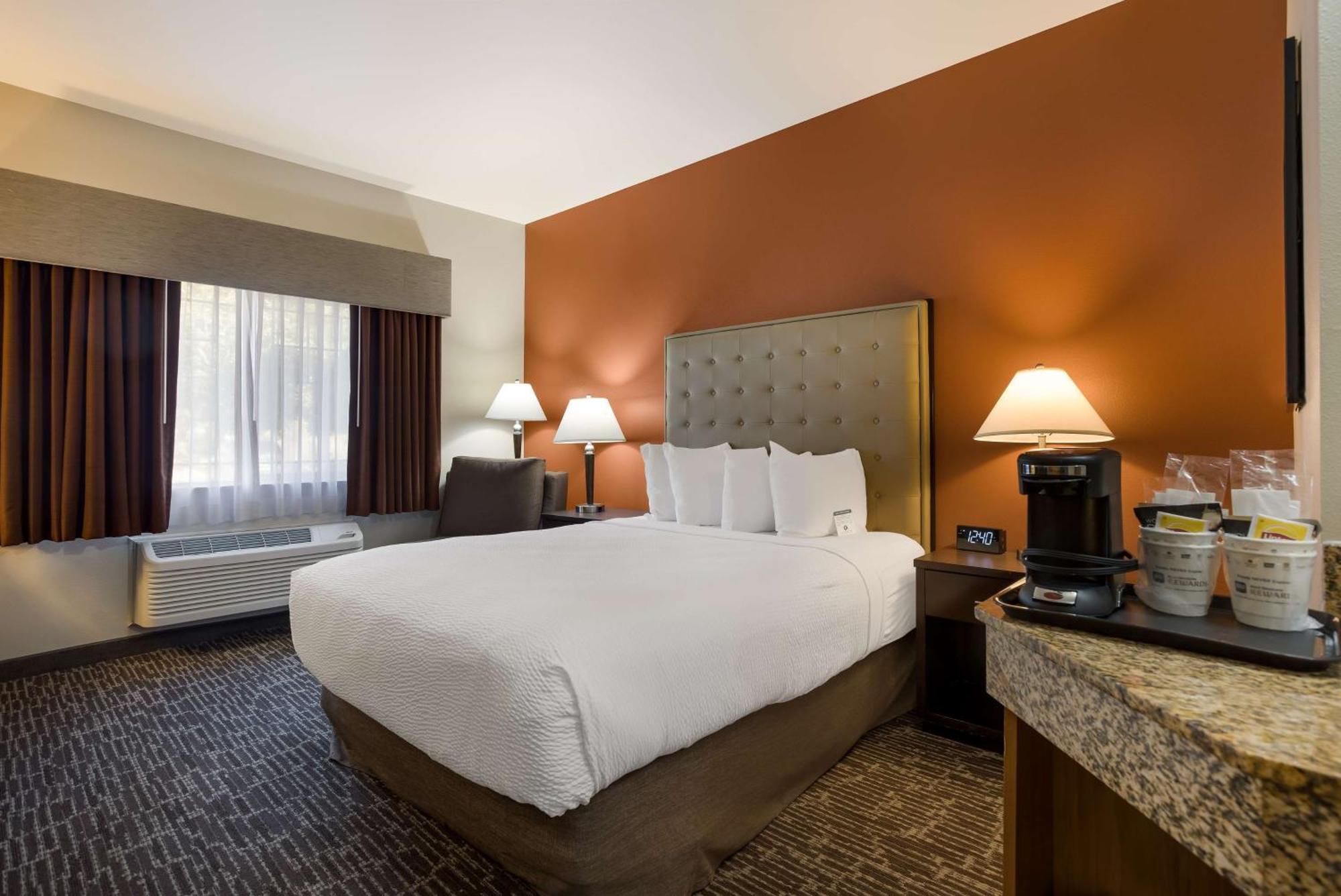Best Western Northwest Lodge Boise Eksteriør bilde