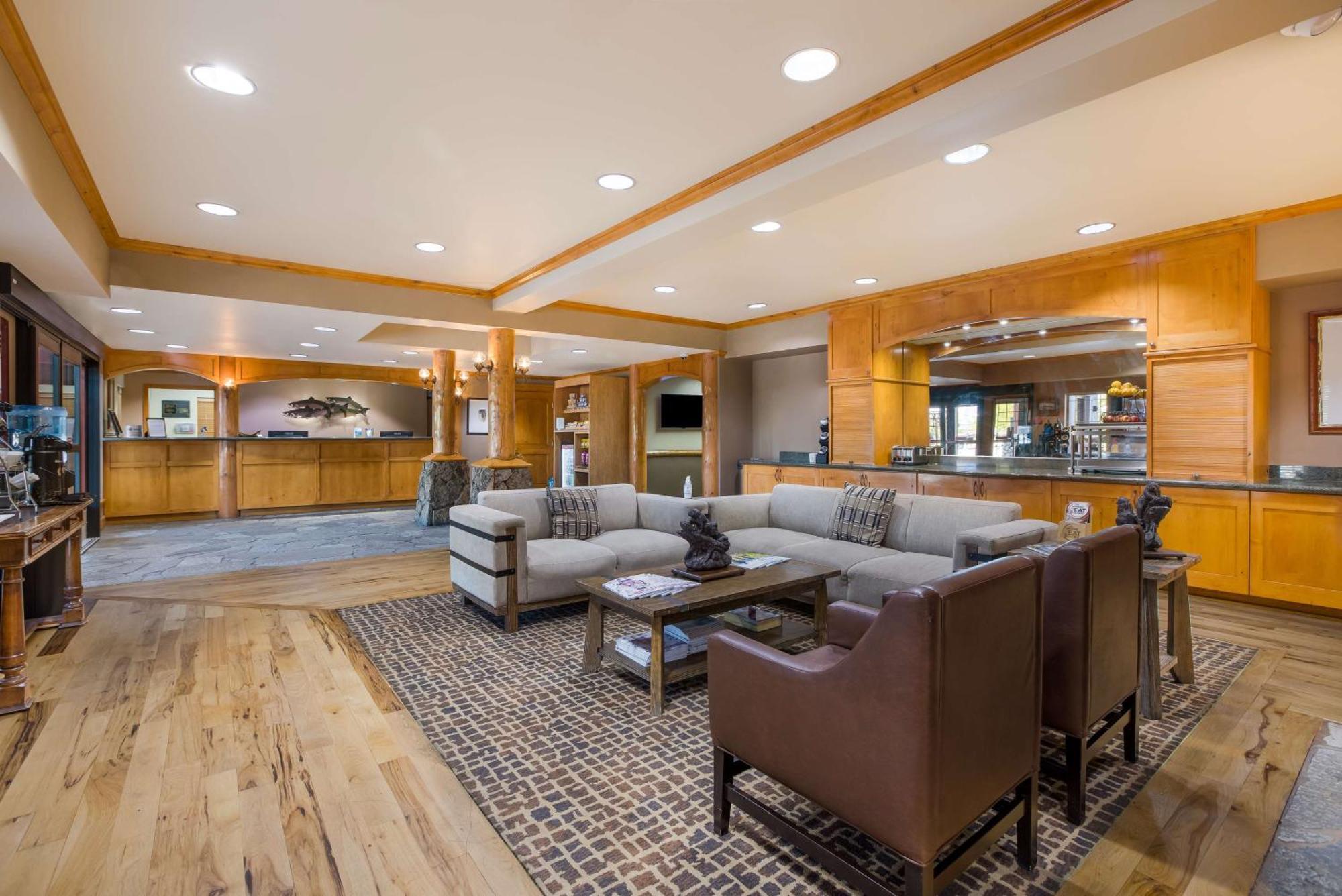 Best Western Northwest Lodge Boise Eksteriør bilde